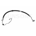 Order Power Steering Pressure Hose by SUNSONG NORTH AMERICA - 3401164 For Your Vehicle