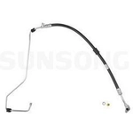 Order Power Steering Pressure Hose by SUNSONG NORTH AMERICA - 3401165 For Your Vehicle