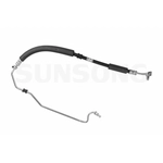 Order Power Steering Pressure Hose by SUNSONG NORTH AMERICA - 3401166 For Your Vehicle