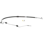 Order Power Steering Pressure Hose by SUNSONG NORTH AMERICA - 3401200B For Your Vehicle