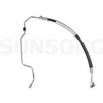 Order Power Steering Pressure Hose by SUNSONG NORTH AMERICA - 3401204 For Your Vehicle