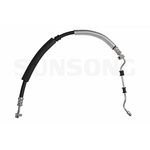 Order Power Steering Pressure Hose by SUNSONG NORTH AMERICA - 3401209 For Your Vehicle