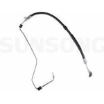 Order Power Steering Pressure Hose by SUNSONG NORTH AMERICA - 3401217 For Your Vehicle