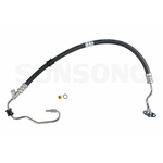Order Power Steering Pressure Hose by SUNSONG NORTH AMERICA - 3401218 For Your Vehicle