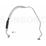 Order Power Steering Pressure Hose by SUNSONG NORTH AMERICA - 3401223 For Your Vehicle