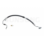 Order Power Steering Pressure Hose by SUNSONG NORTH AMERICA - 3401224 For Your Vehicle