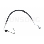 Order Power Steering Pressure Hose by SUNSONG NORTH AMERICA - 3401228 For Your Vehicle