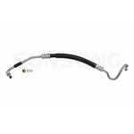 Order Power Steering Pressure Hose by SUNSONG NORTH AMERICA - 3401260 For Your Vehicle