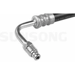 Order Power Steering Pressure Hose by SUNSONG NORTH AMERICA - 3401261 For Your Vehicle