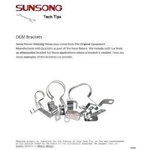 Order Power Steering Pressure Hose by SUNSONG NORTH AMERICA - 3401262 For Your Vehicle