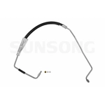 Order Power Steering Pressure Hose by SUNSONG NORTH AMERICA - 3401266 For Your Vehicle