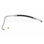 Order Power Steering Pressure Hose by SUNSONG NORTH AMERICA - 3401267 For Your Vehicle