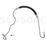 Order Power Steering Pressure Hose by SUNSONG NORTH AMERICA - 3401271 For Your Vehicle