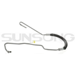 Order SUNSONG NORTH AMERICA - 3401271B - Power Steering Pressure Hose For Your Vehicle