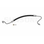 Order Power Steering Pressure Hose by SUNSONG NORTH AMERICA - 3401273 For Your Vehicle