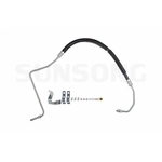 Order Power Steering Pressure Hose by SUNSONG NORTH AMERICA - 3401278 For Your Vehicle