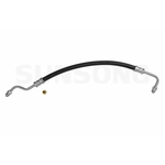 Order Power Steering Pressure Hose by SUNSONG NORTH AMERICA - 3401281 For Your Vehicle