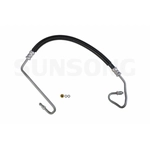 Order Power Steering Pressure Hose by SUNSONG NORTH AMERICA - 3401299 For Your Vehicle