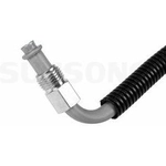Order Power Steering Pressure Hose by SUNSONG NORTH AMERICA - 3401309 For Your Vehicle