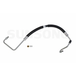 Order Power Steering Pressure Hose by SUNSONG NORTH AMERICA - 3401314 For Your Vehicle