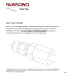 Order Power Steering Pressure Hose by SUNSONG NORTH AMERICA - 3401331 For Your Vehicle