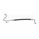 Order Power Steering Pressure Hose by SUNSONG NORTH AMERICA - 3401333 For Your Vehicle