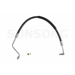 Order Power Steering Pressure Hose by SUNSONG NORTH AMERICA - 3401338 For Your Vehicle