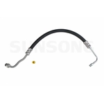 Order Power Steering Pressure Hose by SUNSONG NORTH AMERICA - 3401343 For Your Vehicle