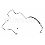 Order Power Steering Pressure Hose by SUNSONG NORTH AMERICA - 3401344 For Your Vehicle