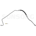 Order Power Steering Pressure Hose by SUNSONG NORTH AMERICA - 3401348 For Your Vehicle