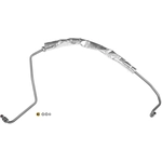 Order SUNSONG NORTH AMERICA - 3401351 - Power Steering Pressure Hose For Your Vehicle