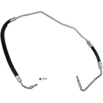 Order SUNSONG NORTH AMERICA - 3401357 - Power Steering Pressure Hose For Your Vehicle