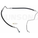 Order Power Steering Pressure Hose by SUNSONG NORTH AMERICA - 3401358 For Your Vehicle