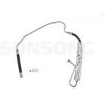 Order Power Steering Pressure Hose by SUNSONG NORTH AMERICA - 3401362 For Your Vehicle