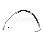 Order Power Steering Pressure Hose by SUNSONG NORTH AMERICA - 3401365 For Your Vehicle