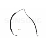 Order Power Steering Pressure Hose by SUNSONG NORTH AMERICA - 3401366 For Your Vehicle