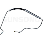 Order Power Steering Pressure Hose by SUNSONG NORTH AMERICA - 3401368 For Your Vehicle