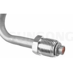 Order Power Steering Pressure Hose by SUNSONG NORTH AMERICA - 3401374 For Your Vehicle