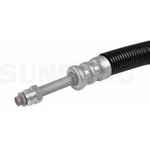 Order Power Steering Pressure Hose by SUNSONG NORTH AMERICA - 3401384 For Your Vehicle