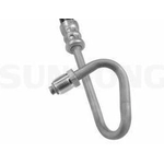 Order Power Steering Pressure Hose by SUNSONG NORTH AMERICA - 3401395 For Your Vehicle