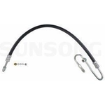 Order Power Steering Pressure Hose by SUNSONG NORTH AMERICA - 3401398 For Your Vehicle