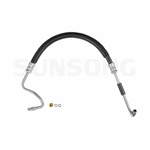 Order Power Steering Pressure Hose by SUNSONG NORTH AMERICA - 3401436 For Your Vehicle