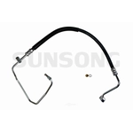 Order Power Steering Pressure Hose by SUNSONG NORTH AMERICA - 3401450 For Your Vehicle