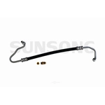 Order Power Steering Pressure Hose by SUNSONG NORTH AMERICA - 3401454 For Your Vehicle