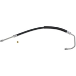 Order SUNSONG NORTH AMERICA - 3401456 - Power Steering Pressure Hose For Your Vehicle