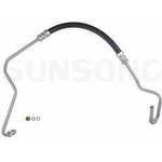 Order Power Steering Pressure Hose by SUNSONG NORTH AMERICA - 3401466 For Your Vehicle