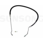 Order Power Steering Pressure Hose by SUNSONG NORTH AMERICA - 3401479 For Your Vehicle