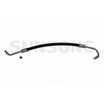 Order Power Steering Pressure Hose by SUNSONG NORTH AMERICA - 3401484 For Your Vehicle