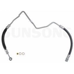 Order Power Steering Pressure Hose by SUNSONG NORTH AMERICA - 3401496 For Your Vehicle