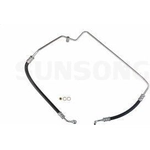 Order Power Steering Pressure Hose by SUNSONG NORTH AMERICA - 3401505 For Your Vehicle